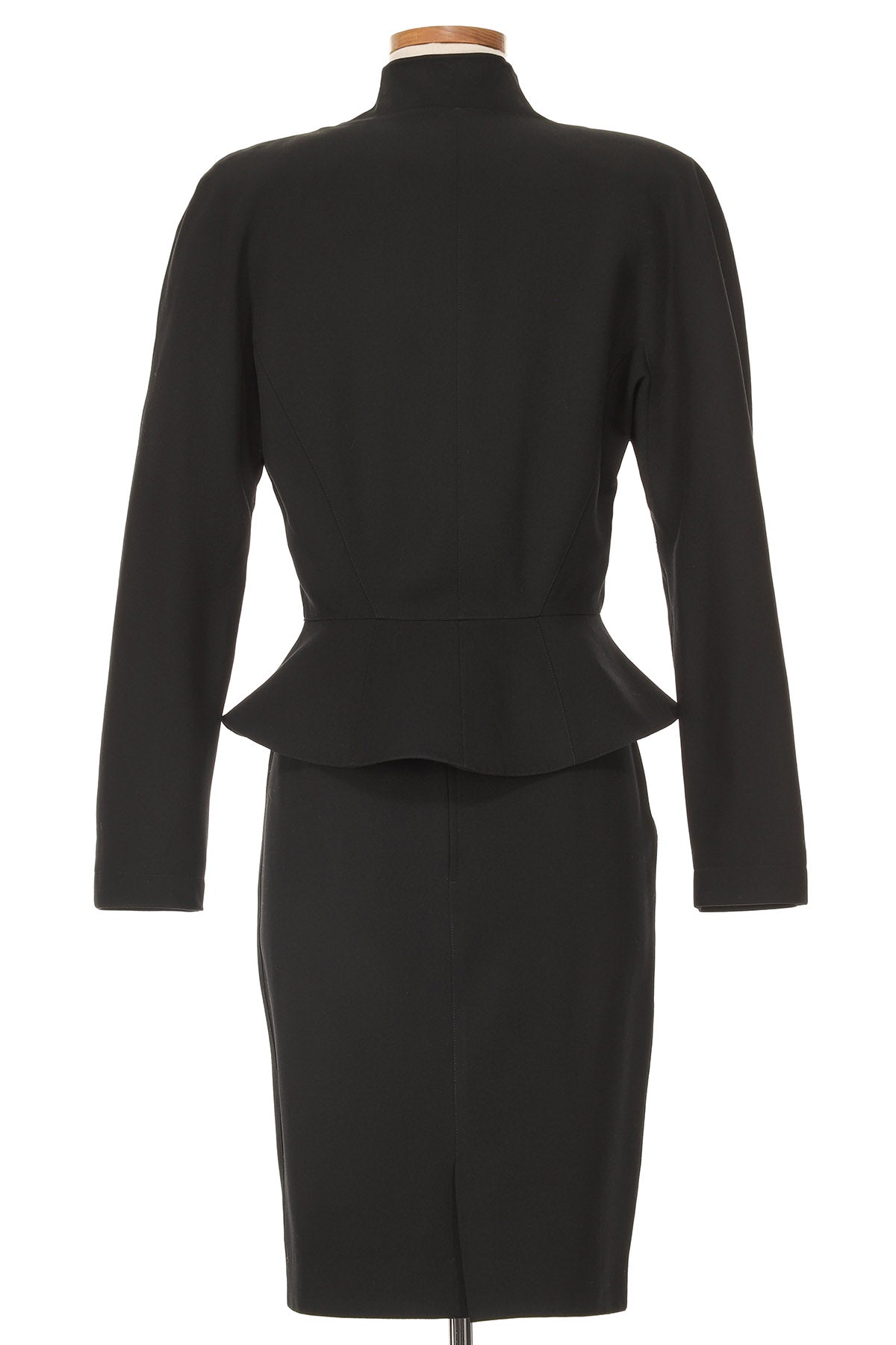 Thierry Mugler 1980s Iconic Skirt Suit