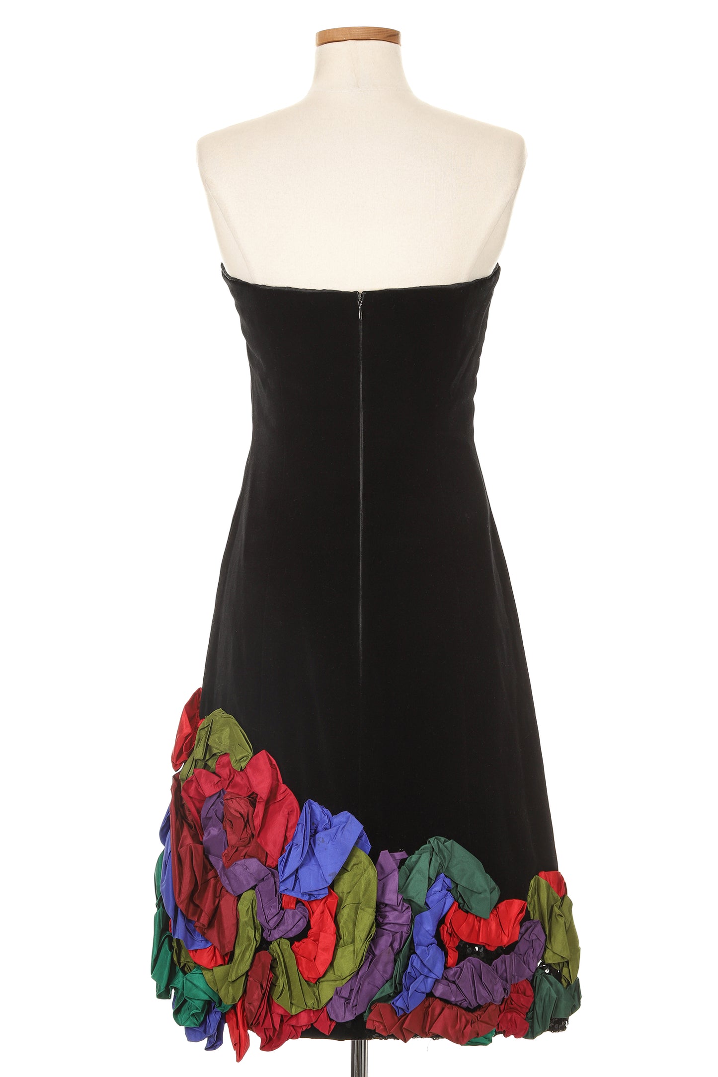 Chloe by Karl Lagerfeld Fall 1987 Dress