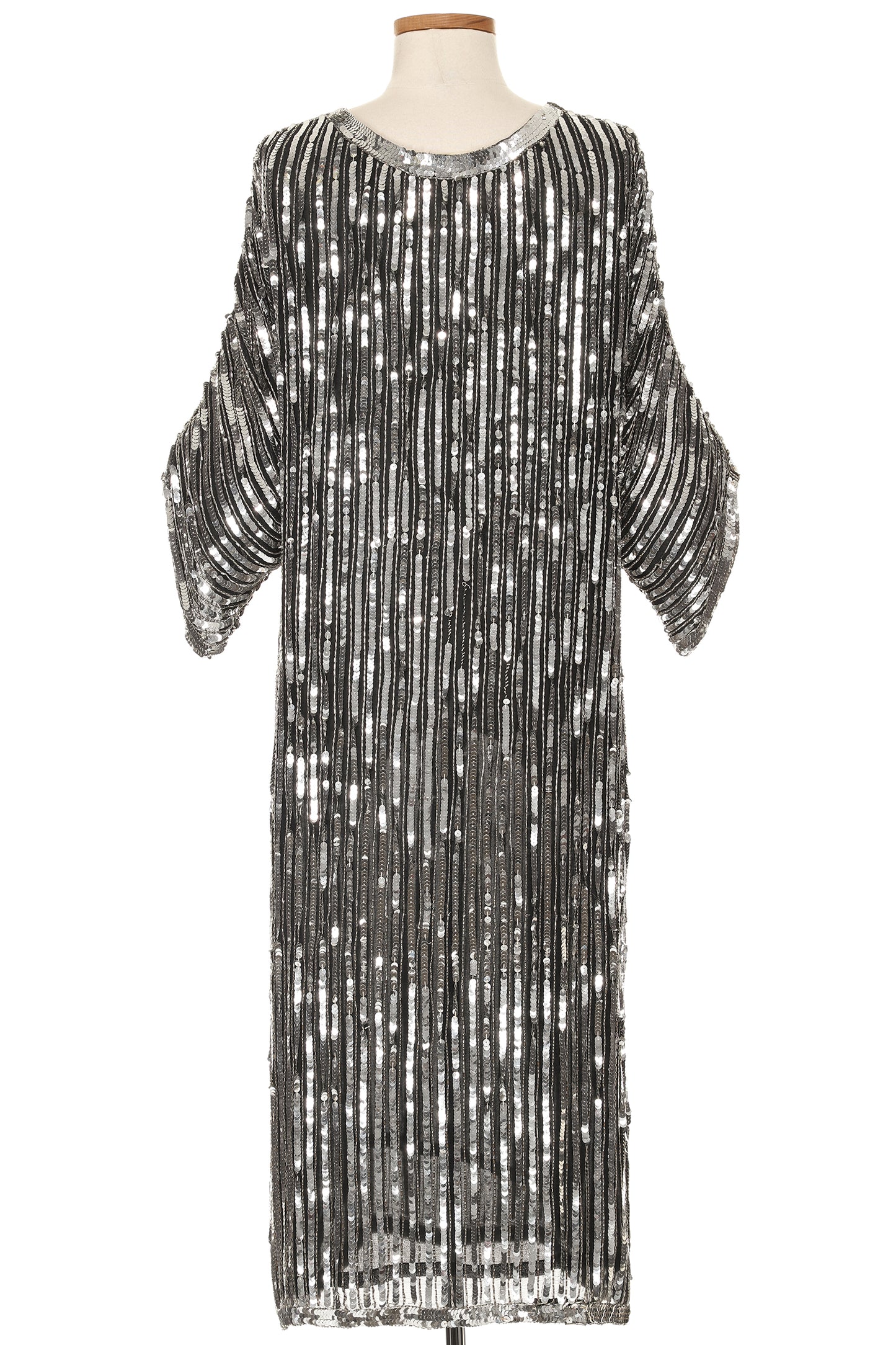 Pierre Cardin Sequin Dress