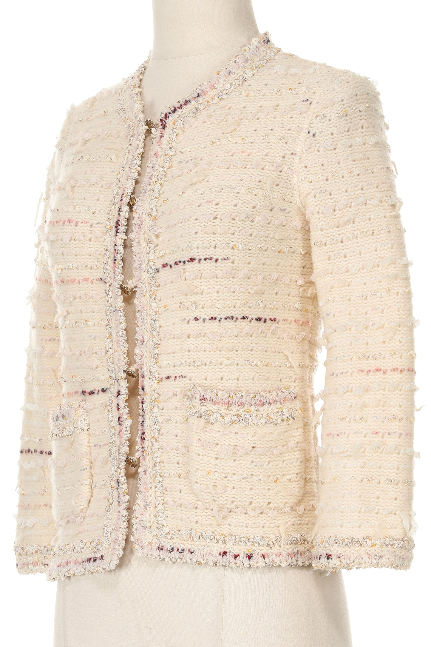 Chanel Fall 2005 Tweed Jacket