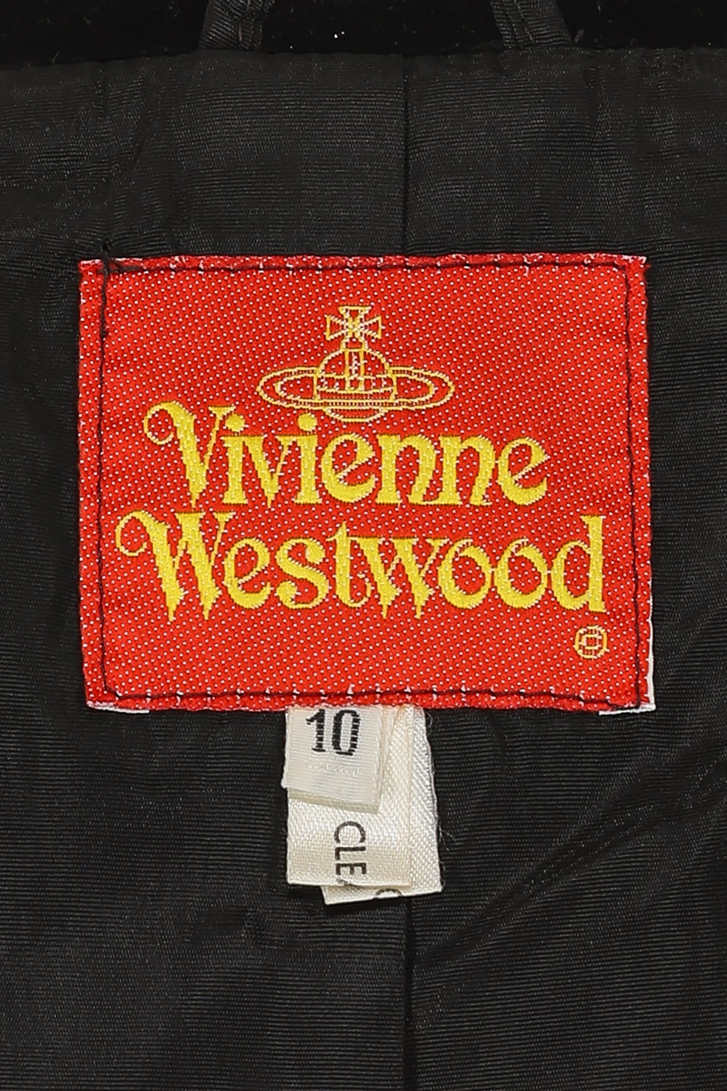 Vivienne Westwood 1990's Velvet Skirt Suit