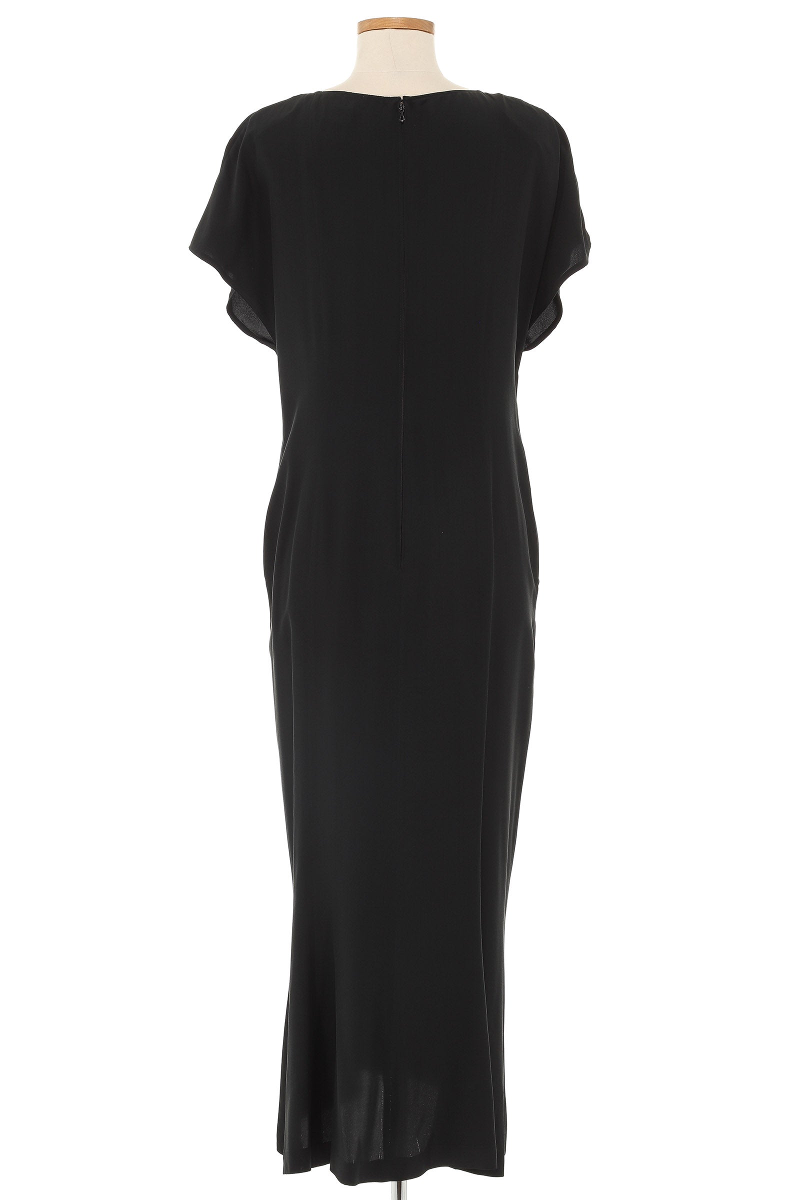 Karl Lagerfeld 1980's Black Dress Vintage Grace Karl Lagerfeld 1980's Black Dress Vintage Grace