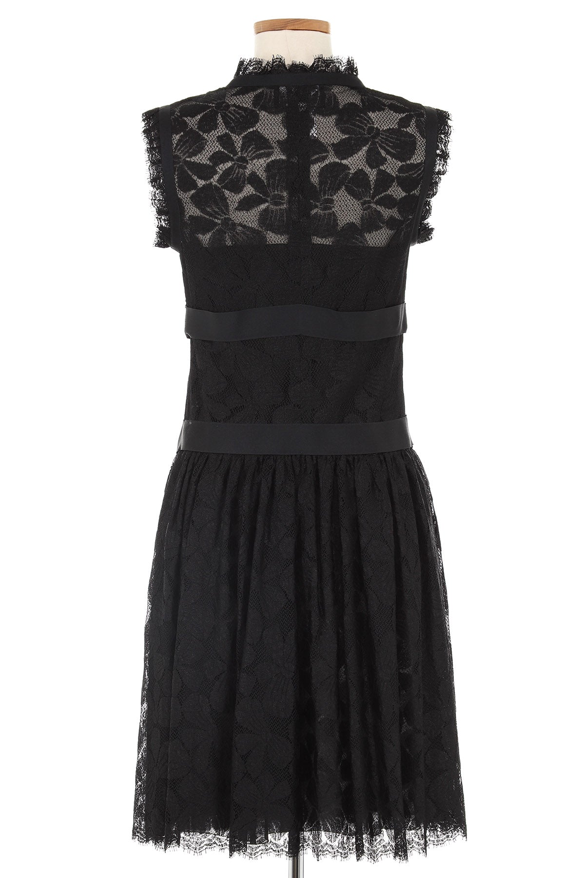 Fall From Lace - Black Lace Top – DLSB