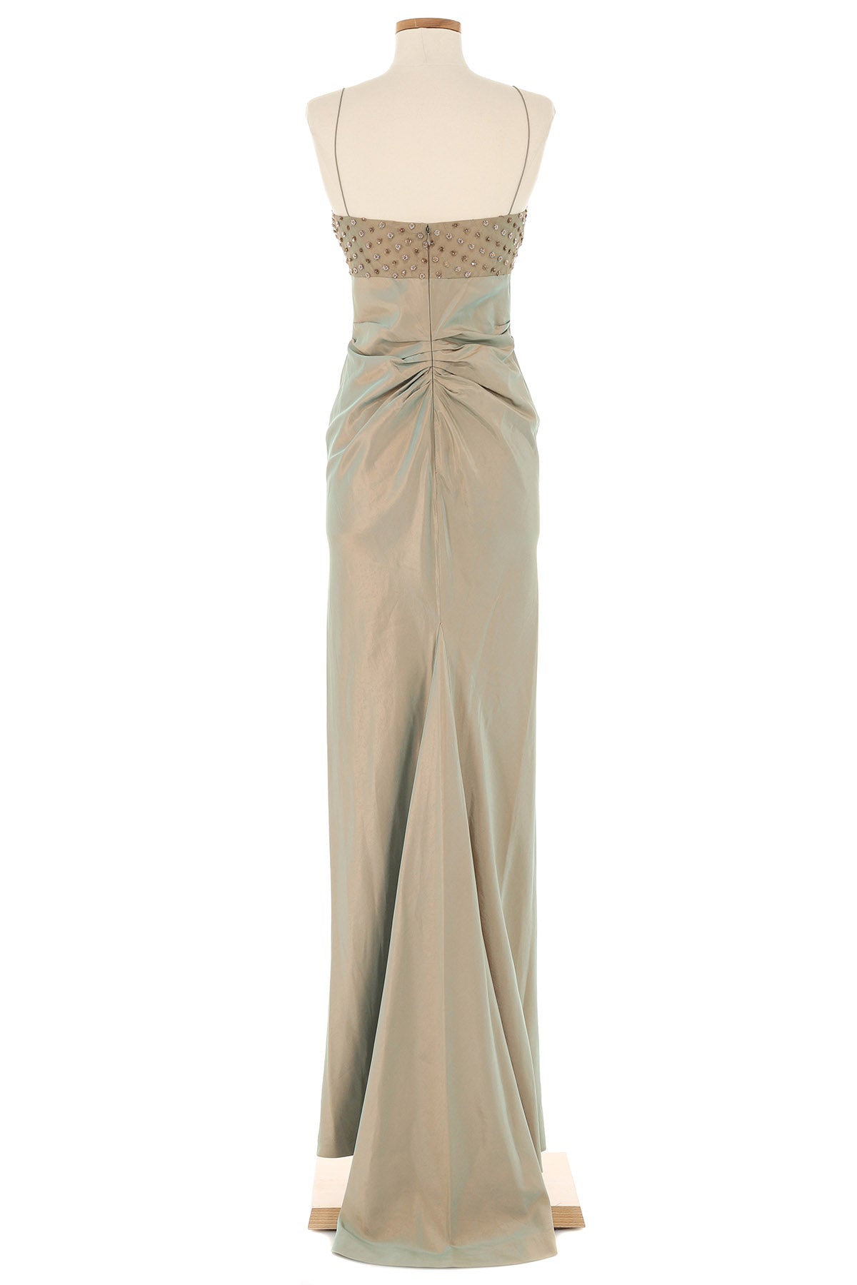 Richard Tyler Couture Embellished Gown