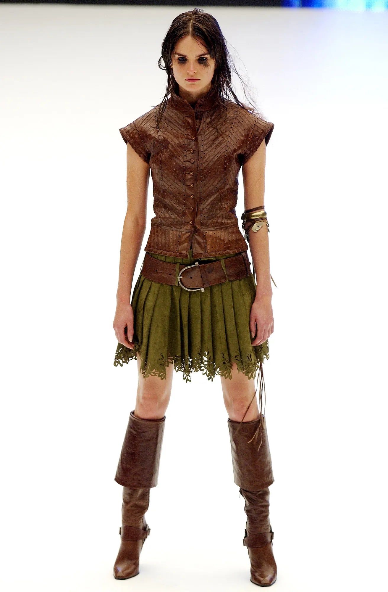 Alexander sales mcqueen 2003