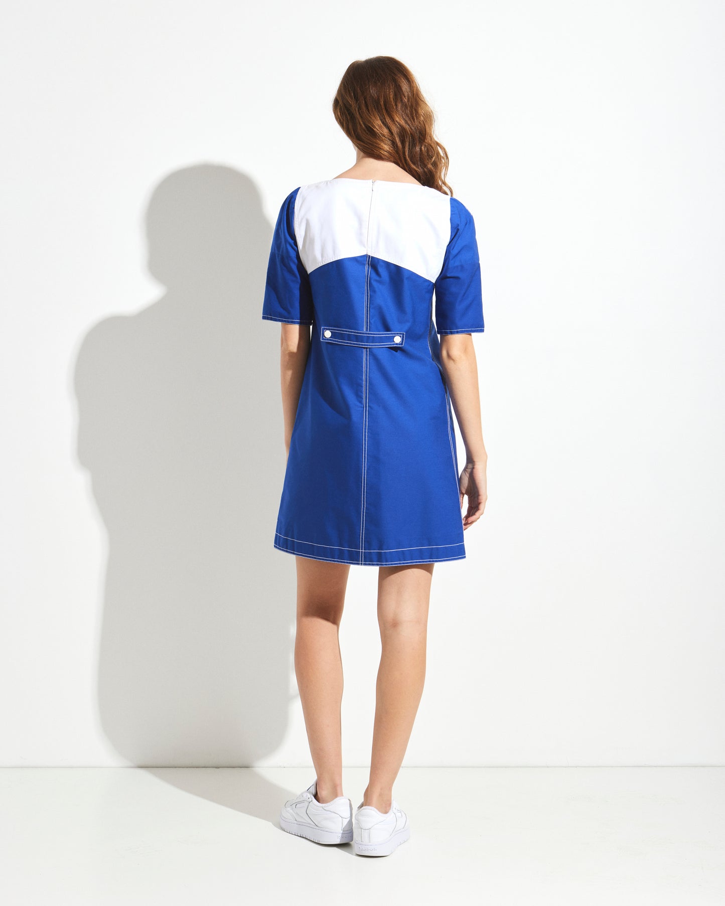 Courrèges 1960s Dress