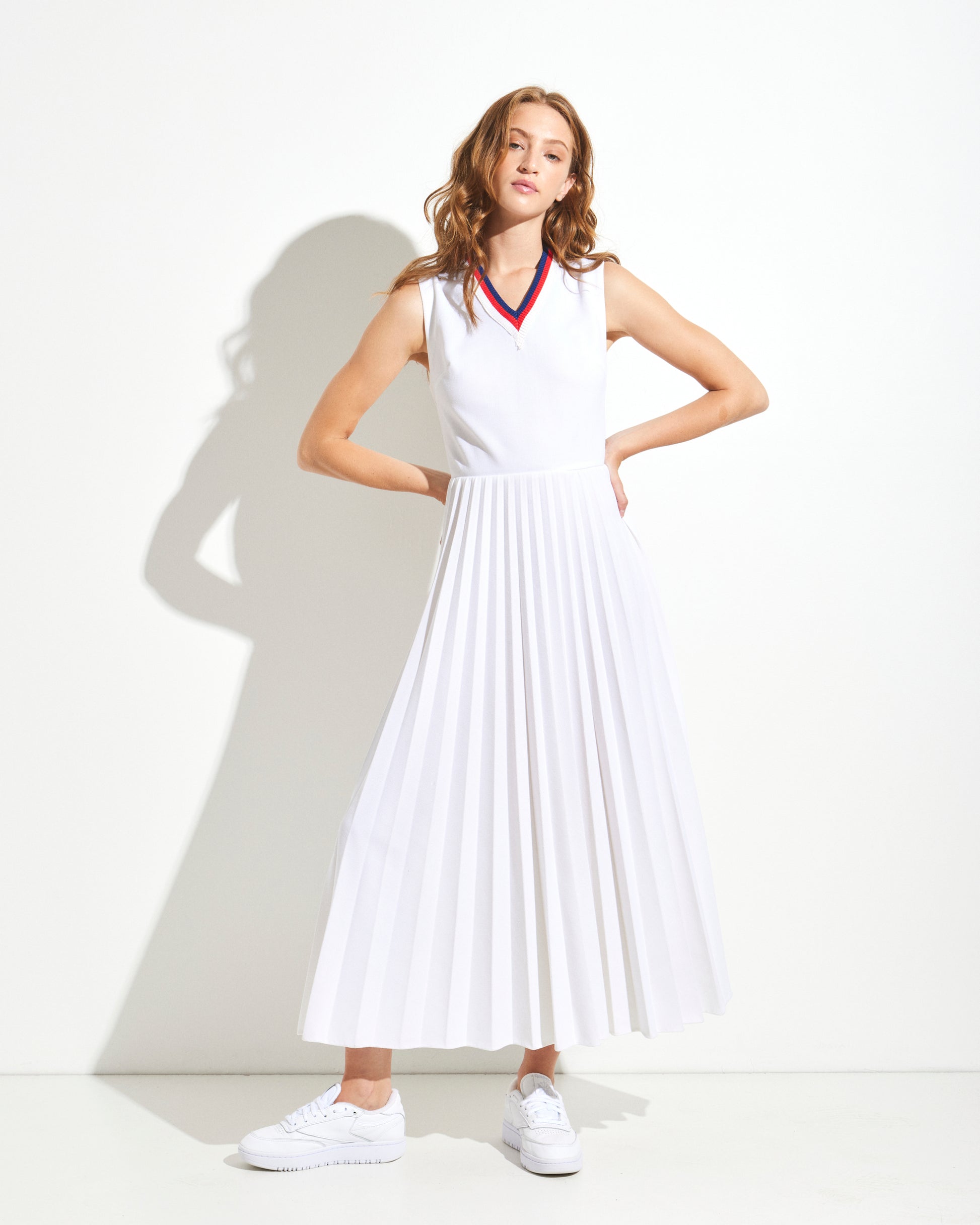 Vintage Tennis Dress Vintage Tennis Dress