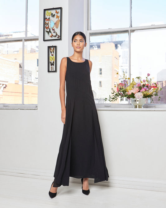 Chanel 1990s Evening Gown