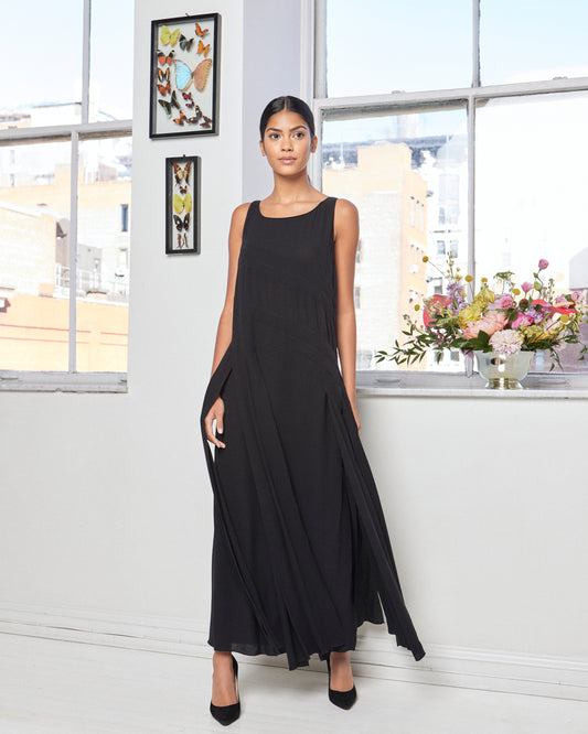 Chanel 1990s Evening Gown