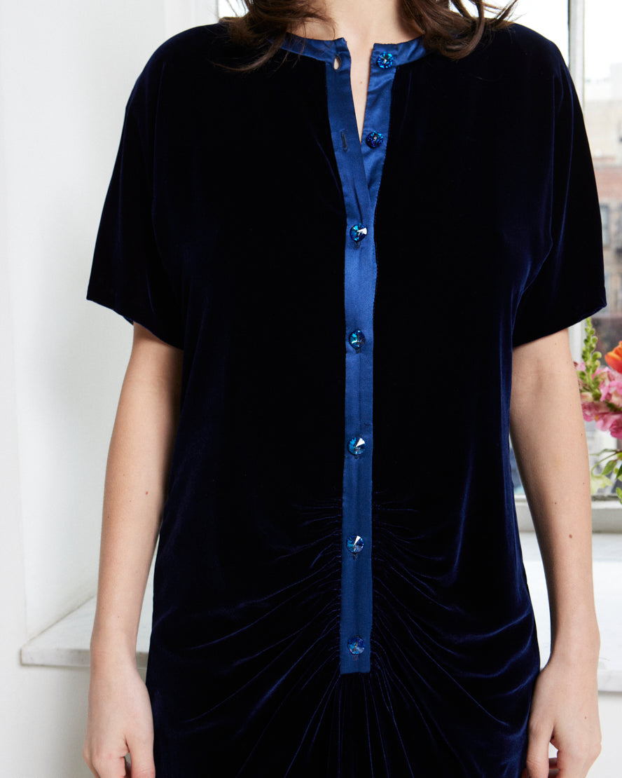Bruce Oldfield Velvet Dress Vintage Grace Bruce Oldfield Velvet Dress Vintage Grace