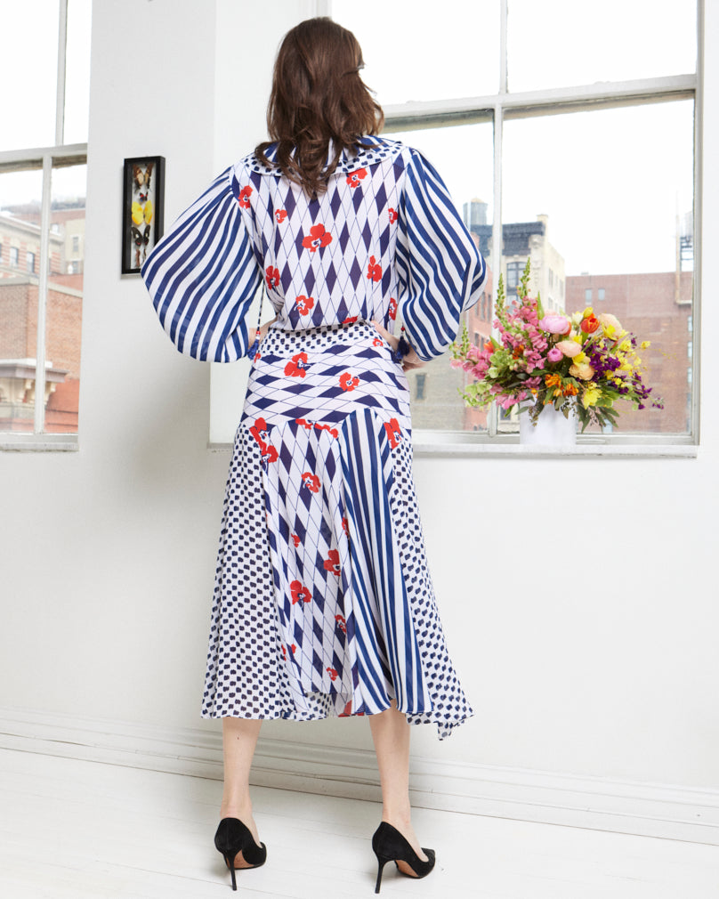 Diane Freis 1980s Dress – Vintage Grace