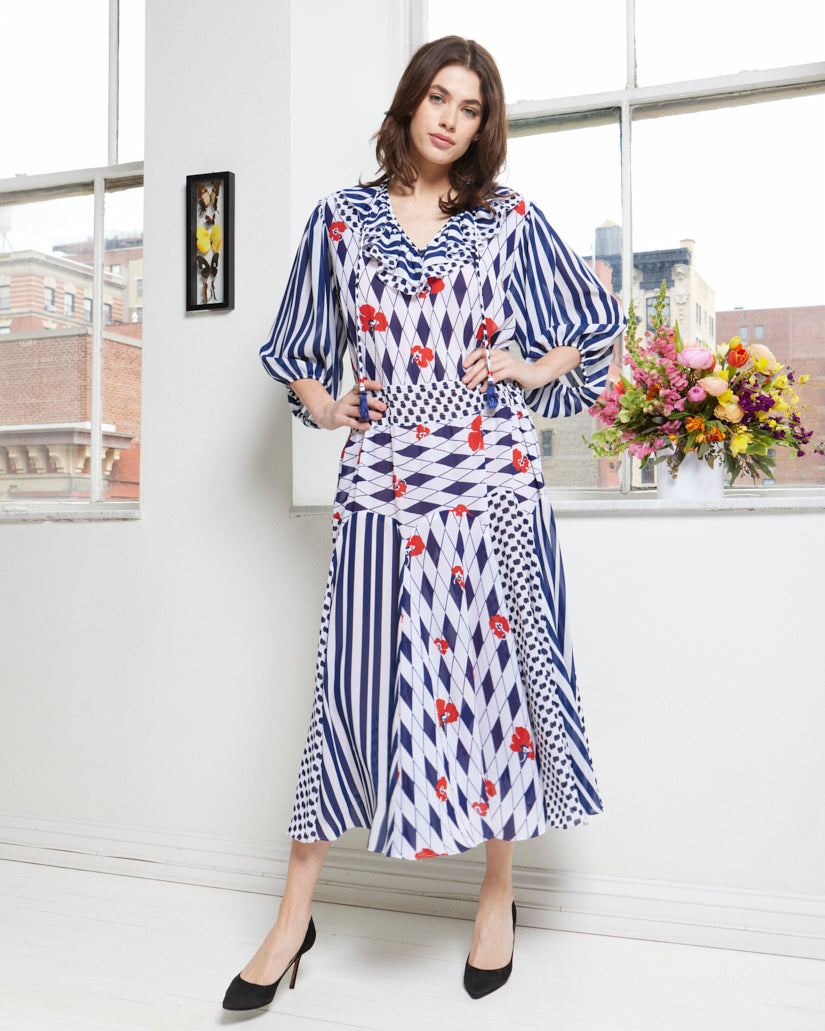 Diane Freis 1980s Dress – Vintage Grace