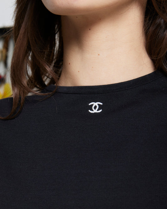 Chanel Fall 1998 Knit Tank