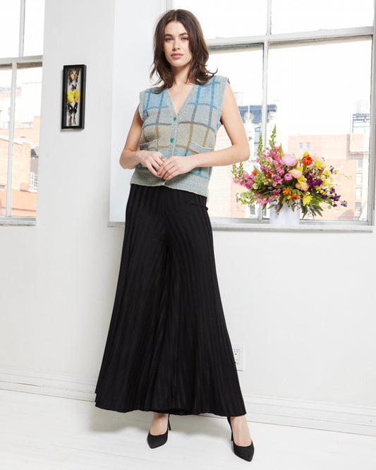 Missoni Black Flare Pants