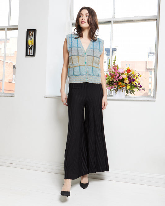 Missoni Black Flare Pants