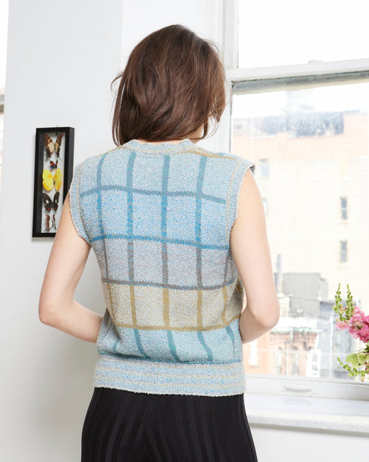 Missoni 1980s Sweater Vest