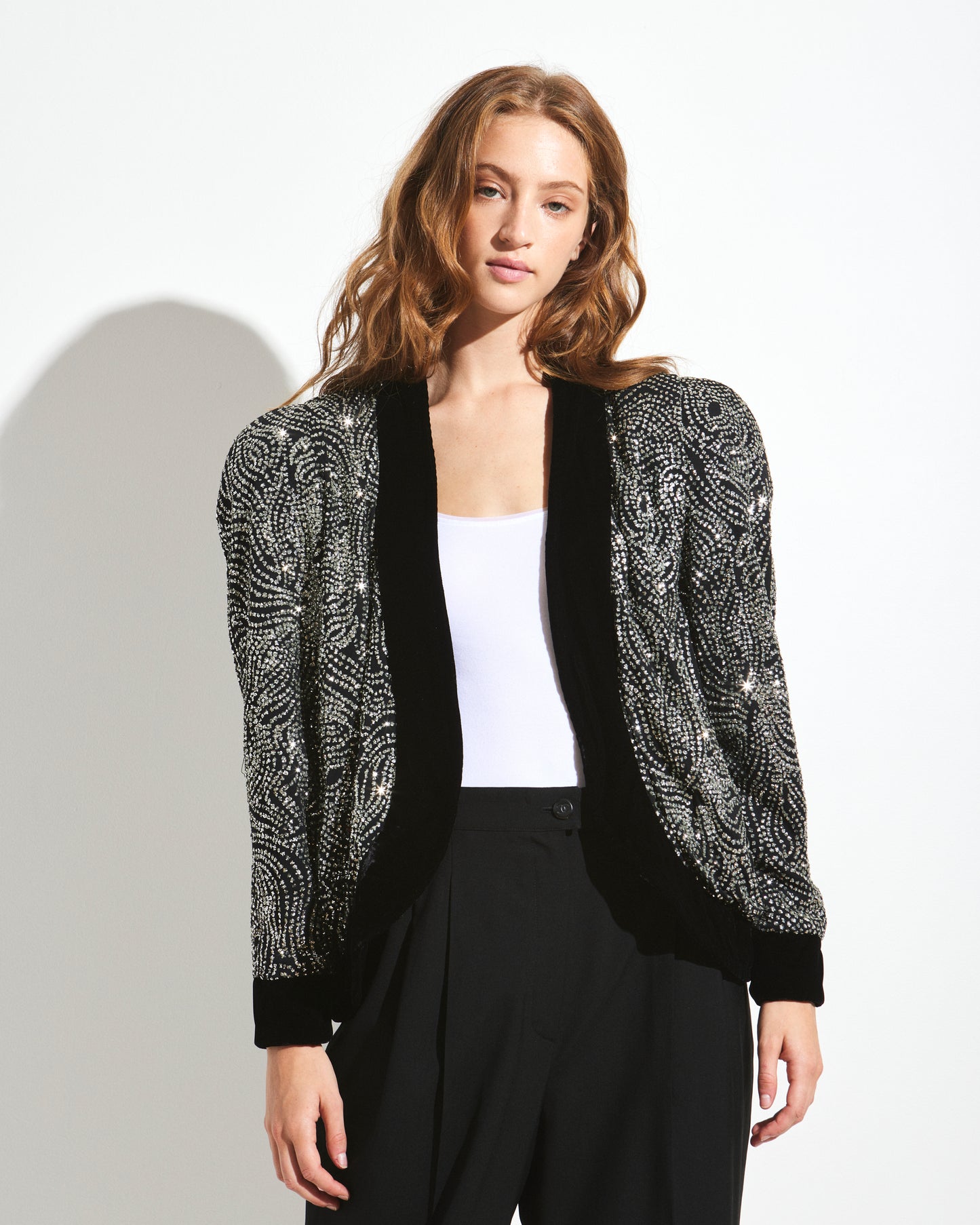 Vintage Sparkle Jacket