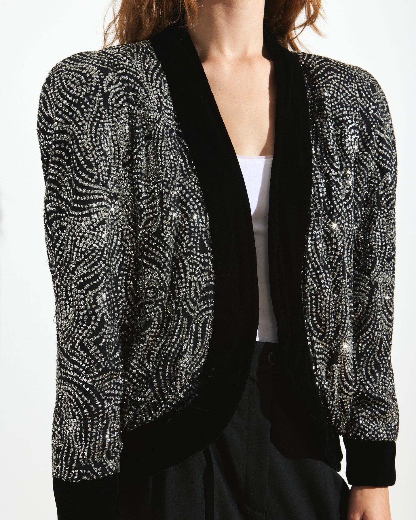 Vintage Sparkle Jacket