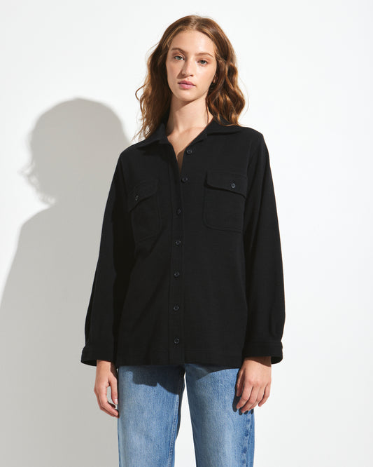 YSL Rive Gauche Knit Shirt