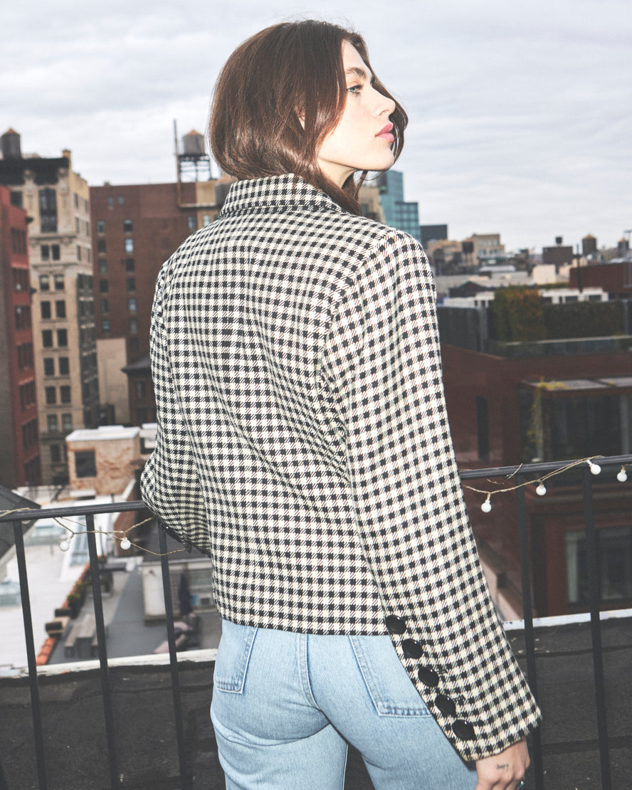 Yves Saint Laurent Rive Gauche Blazer – Vintage Grace