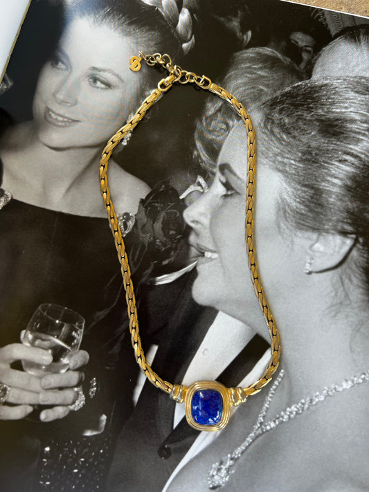 Christian Dior 1970s Necklace